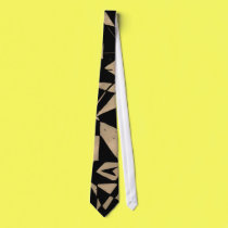 African Design Tie