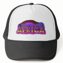 African design wildlife safari hats by Rowood African design wildlife safari hats