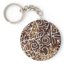 African Dream Keychain