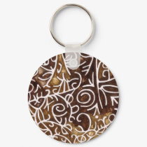 African Dream Keychain
