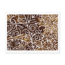 African Dream postcards