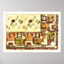 African Dream poster posters
