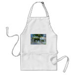African Elephant Apron