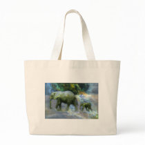 African Elephant Bag