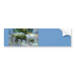 African Elephant Bumper Stickers