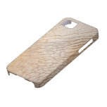 African Elephant Hide Faux Leather Phone Case iPhone 5 Covers