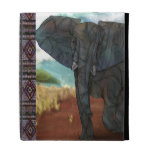 African Elephant iPad Caseable Case caseable cases