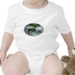 African Elephant Rompers