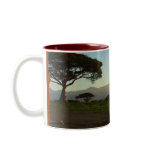 African Elephant Series mugs