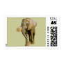 African Elephant US Stamp