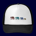 African Elephant Walk hats