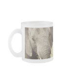 African elephant wildlife safari mugs & cups