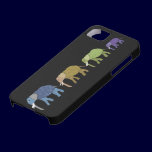 African Elephants IPhone 5 Case casemate cases