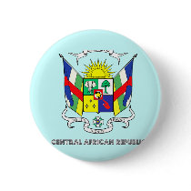 African Emblem buttons by FlagStore African Emblem buttons