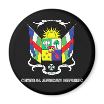African Emblem magnets by FlagStore African Emblem magnets