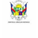 African Emblem t-shirts