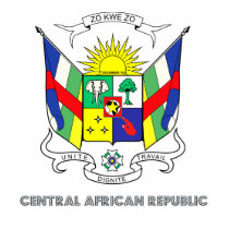 African Emblem t-shirts