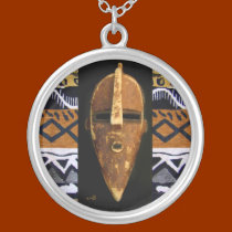 African Expressions Necklace