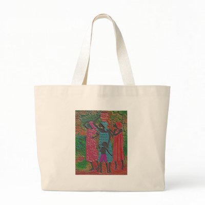 AFRICAN FAMILY BAGS by AFROFUSION