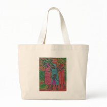 AFRICAN FAMILY BAGS