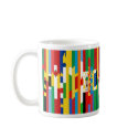 African Flags Mug by Flagnostic African Flags Mug