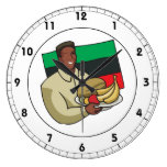 African Food 2 Clocks