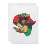 African Food Invite