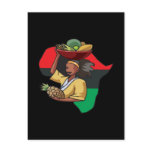 African Food Postcards