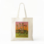 AFRICAN FOOTBALL LEAGUE GIRAFFE BAG