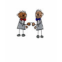African Gay Couple t-shirts by samesexmarriage African Gay Couple t-shirts