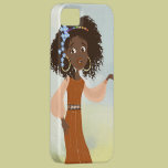 African girl Doli iPhone 5 Cases casemate cases