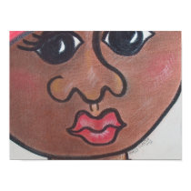 African girl Poster posters