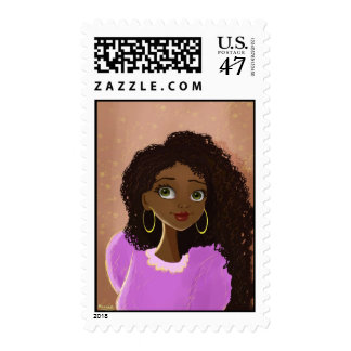 African American Women Postage Stamps | Zazzle