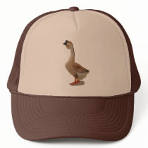 African Goose Hat