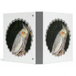 African Grey Parrot Binder
