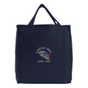 African Grey Parrot Lover Embroidered Bag embroidered bags