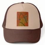 AFRICAN HEAD DRESS, FIFI OCAN TRUCKER HATS