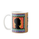 African Himba Girl mugs by AwesomeAfricanArt African Himba Girl mugs