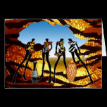 African Home Coming cards
