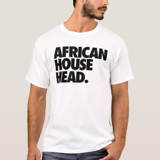 house head tshirt