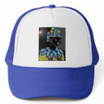 AFRICAN IDOU MESH HATS