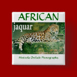 AFRICAN JAQUAR buttons