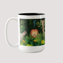 African Jungle Mug