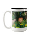 African Jungle Mug