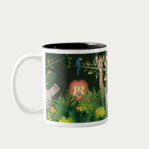 African Jungle Mug