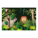 African Jungle Poster posters by naturespaintbox African Jungle Poster posters