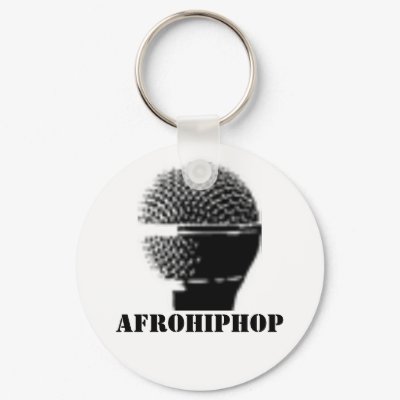 AFRICAN KEY CHAIN by African_Urban