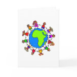 African Kids cards