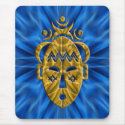 African king mousepads