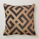 African Kuba Cloth 1 Pillows